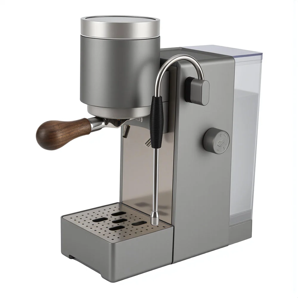 Espresso hylkja kaffivél