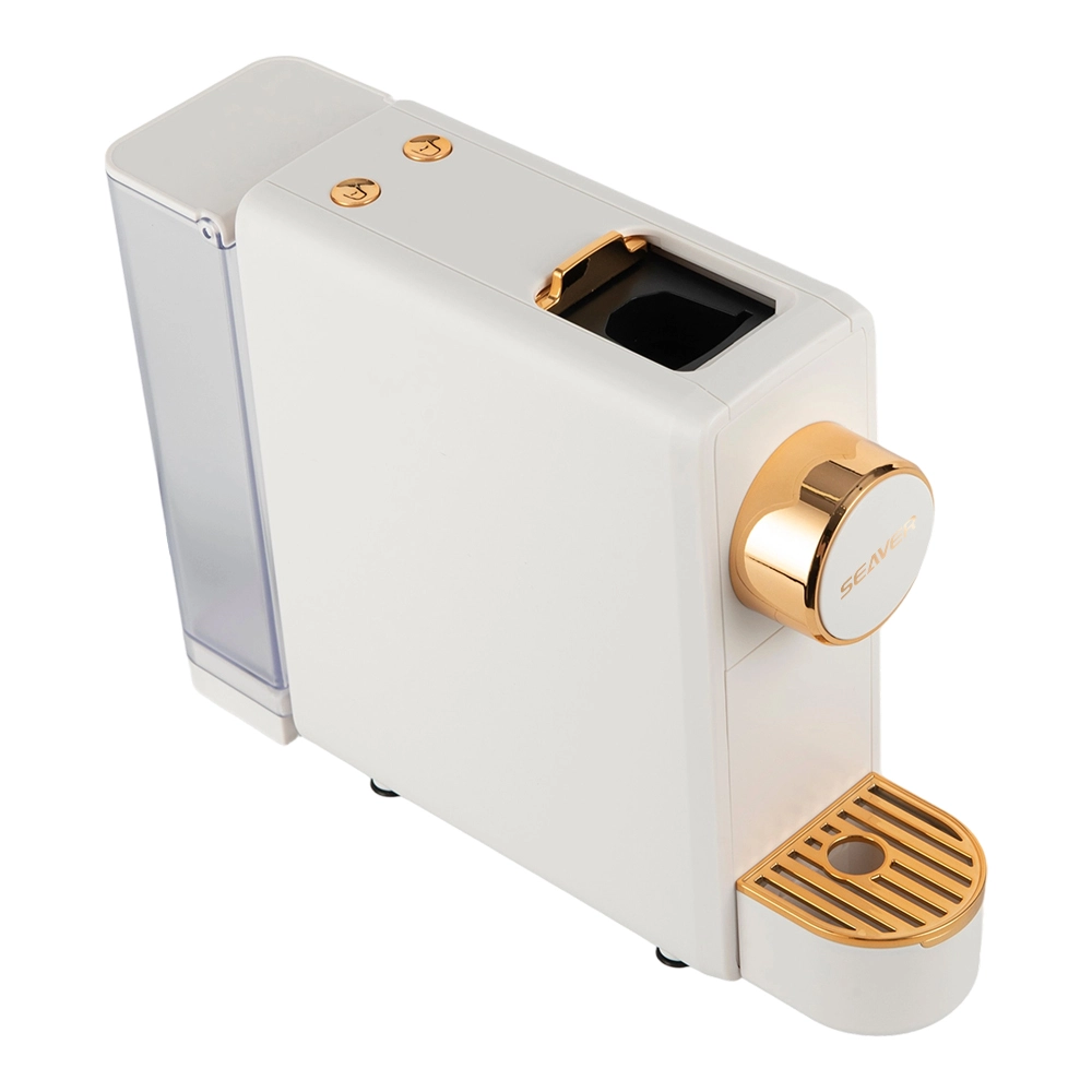 Professional Espresso vél með mjólkurfrostara